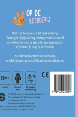 Alternative view of Op de boerderij