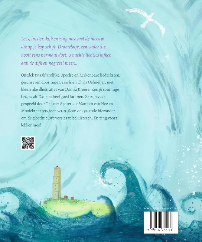 De schreeuw van de meeuw | 9789047717133 De schreeuw van de meeuw - Afbeelding 2