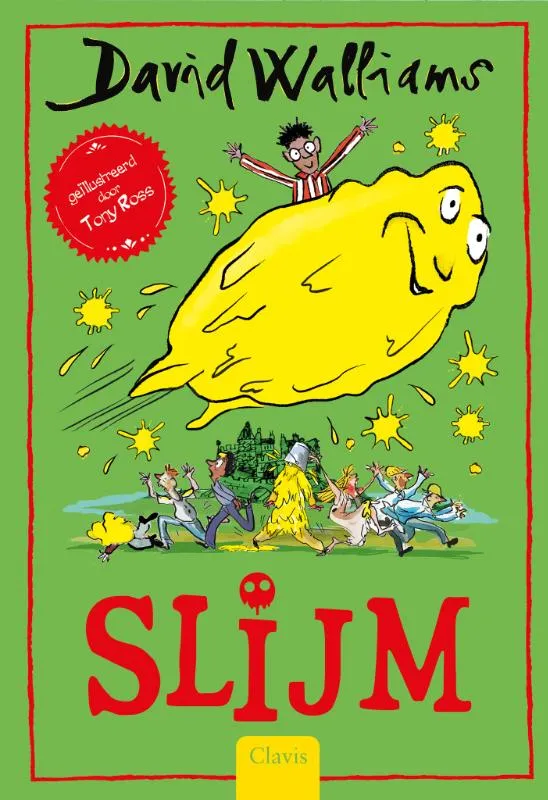 Slijm | 9789044840490 Slijm