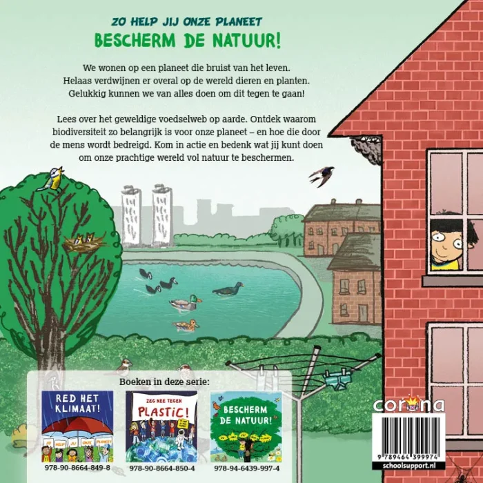 Bescherm de natuur! - Afbeelding 2