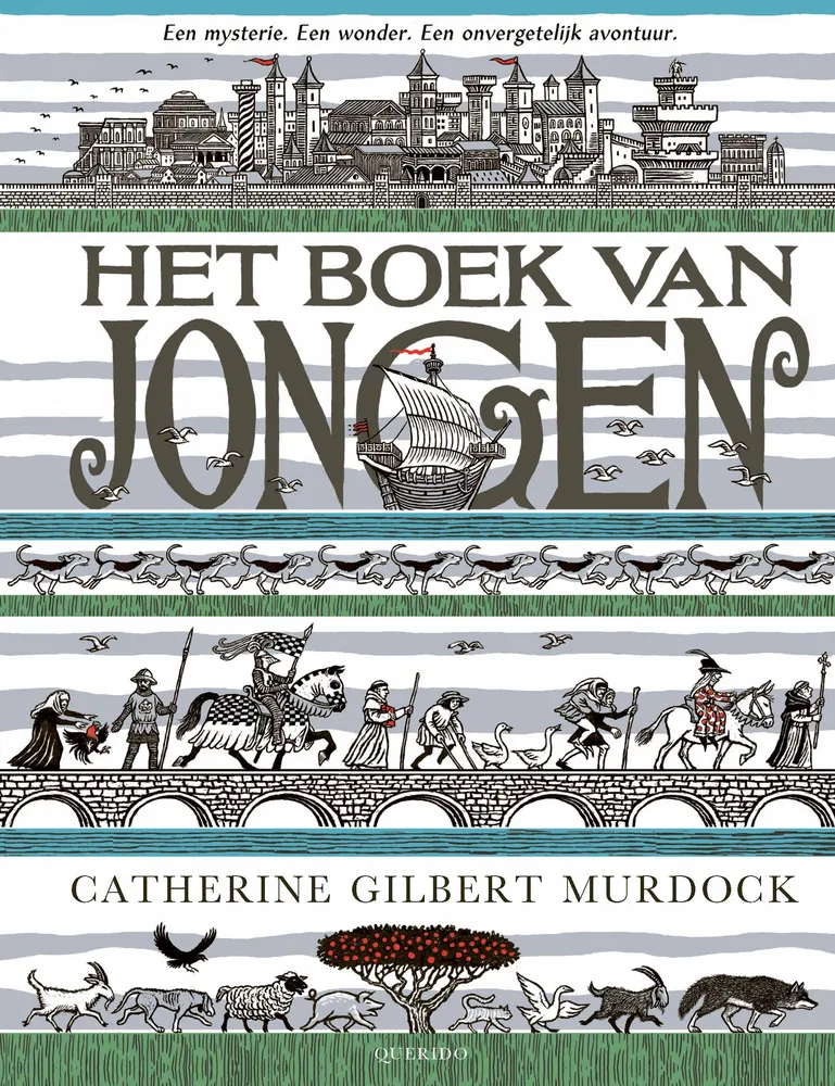 Het boek van Jongen | 9789045124032 Het boek van Jongen