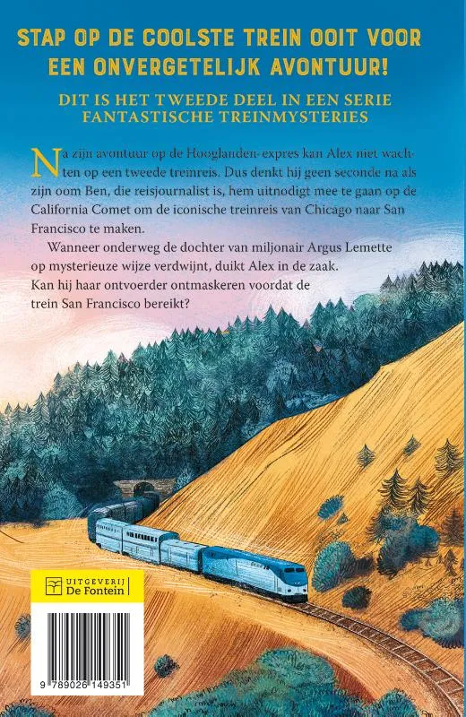 De ontvoerde schat | 9789026149351 De ontvoerde schat - Afbeelding 2