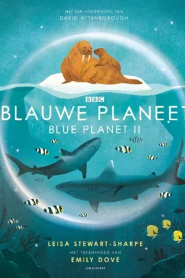 Blauwe planeet