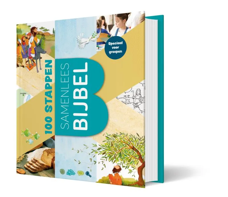 Samenleesbijbel | 9789089121967 Samenleesbijbel