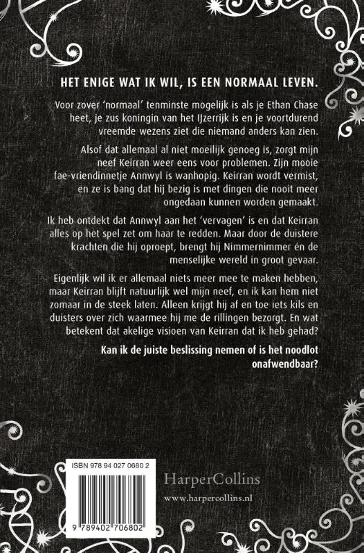 De duistere fae | 9789402706802 De duistere fae - Afbeelding 2