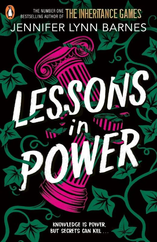 Lessons in Power | 9780241763124 Lessons in Power