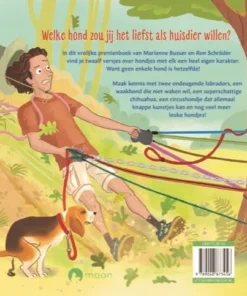 Alternative view of Allemaal hondjes