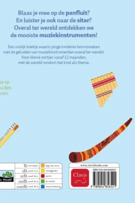 Alternative view of Nog meer muziekinstrumenten van overal