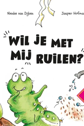 Wil je met mij ruilen?