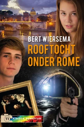 Rooftocht onder Rome
