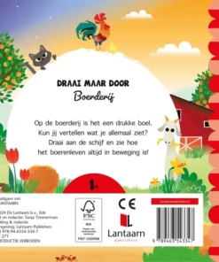 Alternative view of Draai maar door Boerderij