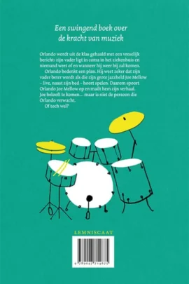 Alternative view of Joe Mellow