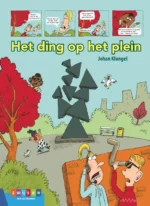 Het ding op het plein | 9789048735754 Het ding op het plein | 9789048735754