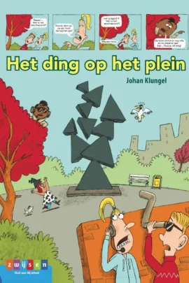 Het ding op het plein