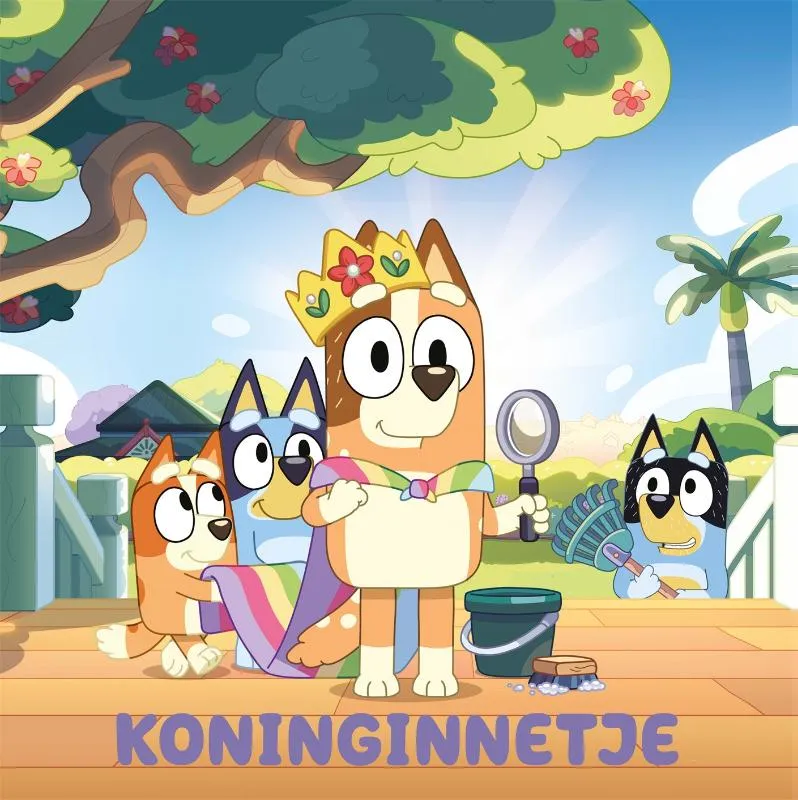 Koninginnetje | 9789047888062 Koninginnetje