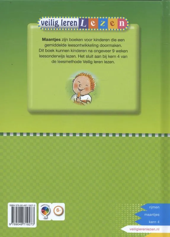 Een zoen voor Koen | 9789048719273 Een zoen voor Koen - Afbeelding 2