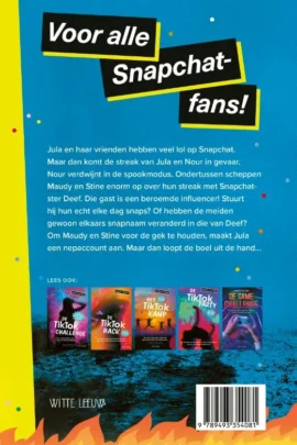 Alternative view of De nepsnap