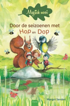 Door de seizoenen met Hop en Dop
