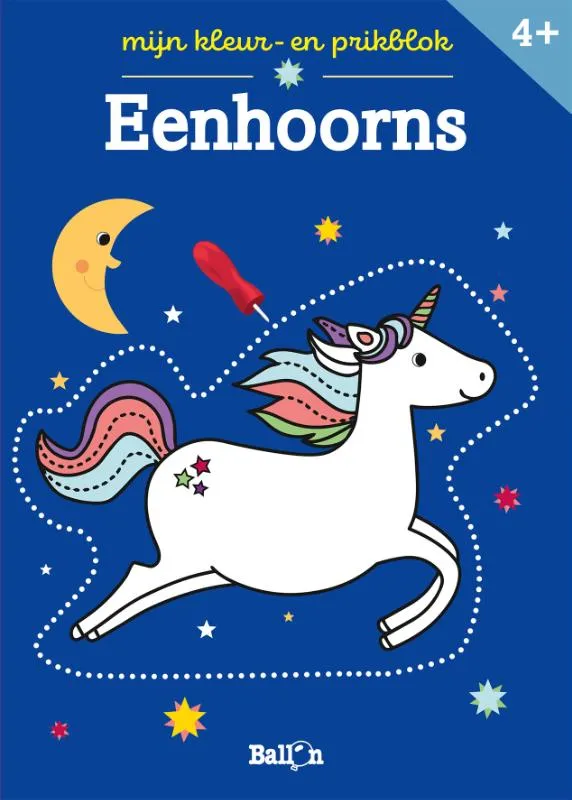 Eenhoorns | 9789403212395 Eenhoorns