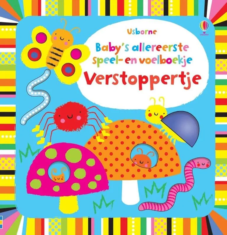 Baby's allereerste glitter speelboekje | 9781474971157 Baby's allereerste glitter speelboekje