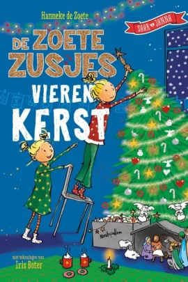 De Zoete Zusjes vieren kerst