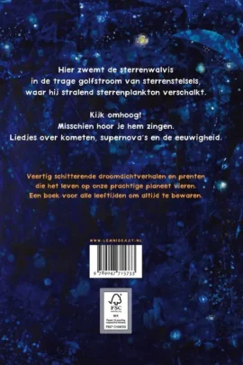 De sterrenwalvis | 9789047715733