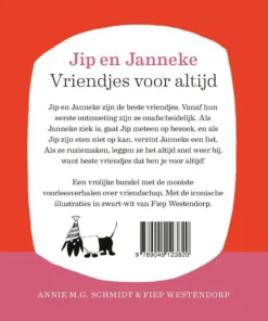 Vriendjes voor altijd | 9789045123820 Vriendjes voor altijd - Afbeelding 2