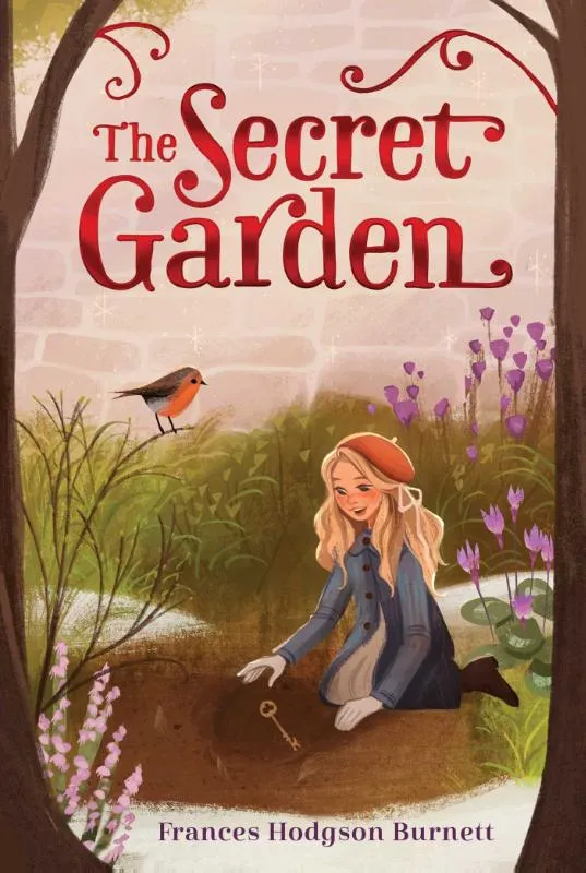 Secret Garden | 9781665916851 Secret Garden