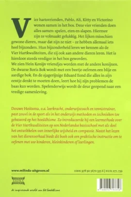 Alternative view of Vier hartsvrienden