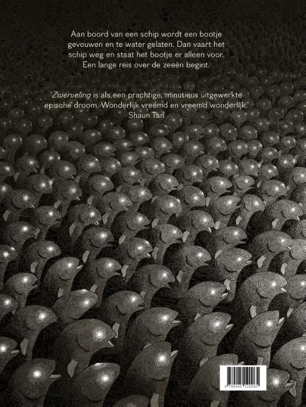 Zwerveling | 9789045120065 Zwerveling - Afbeelding 2