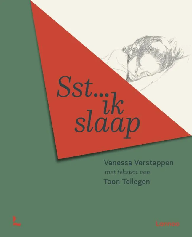 Sst... ik slaap | 9789401482301 Sst... ik slaap