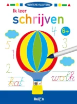 Ik leer schrijven 6+ | 9789463075374