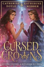 Cursed crowns | 9780008493059