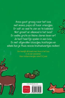 Alternative view of Anna's grote bosboek