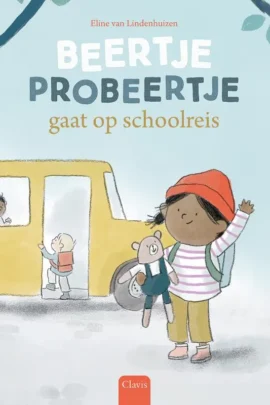Beertje Probeertje gaat op schoolreis