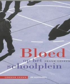 Bloed op het schoolplein