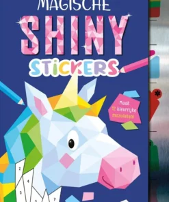 Magische shiny stickers