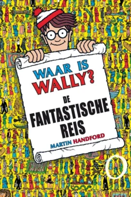 Waar is Wally? De fantastische reis