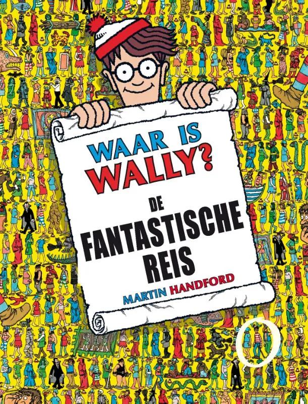 Waar is Wally? De fantastische reis | 9789002258961 Waar is Wally? De fantastische reis