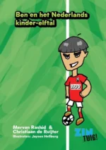 Ben en het Nederlands kinder-elftal | 9789083470238