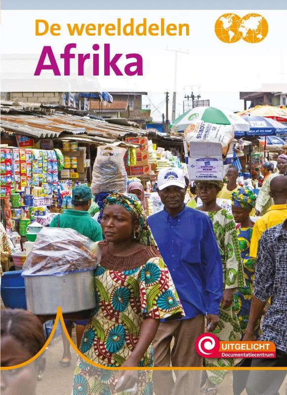 De werelddelen | 9789086648139 De werelddelen