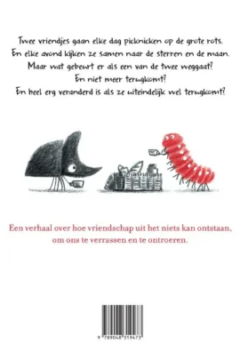 Uit het niets | 9789048319473