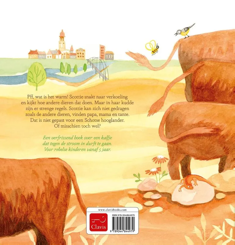 Scottie | 9789044844979 Scottie - Afbeelding 2