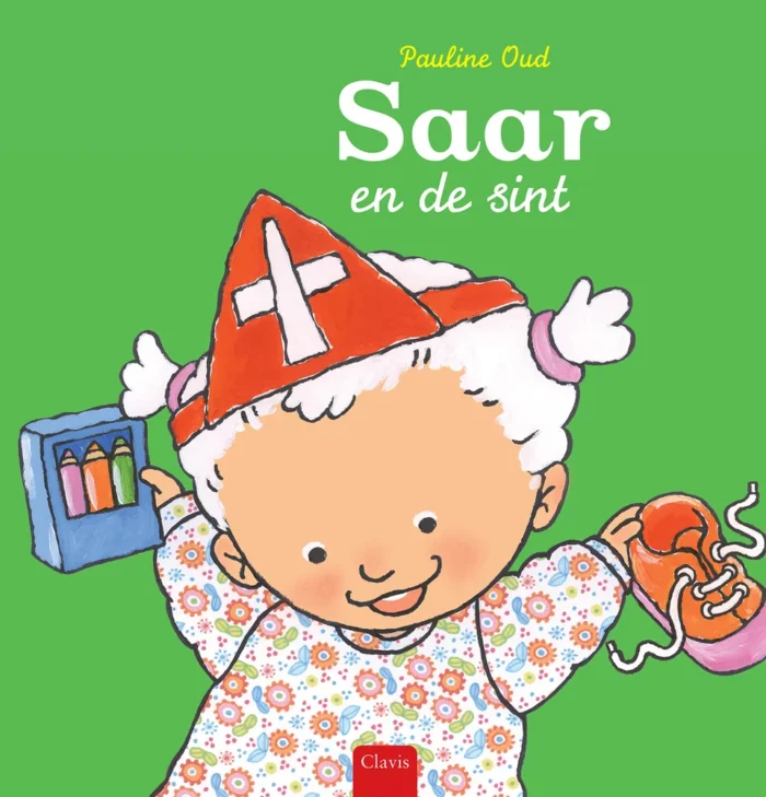 Saar en de Sint