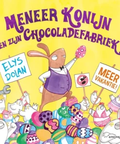 Meneer Konijn en zijn Chocoladefabriek