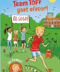 Team TOFF gaat ervoor!