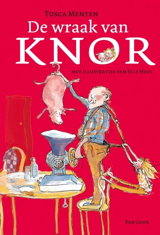 De wraak van Knor | 9789047514145 De wraak van Knor