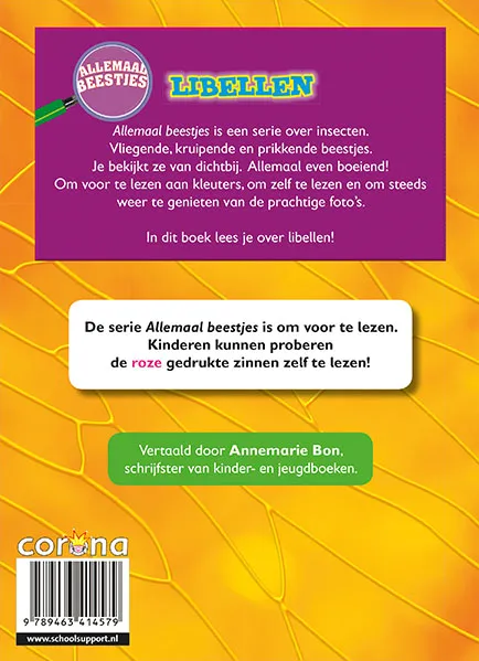 Libellen | 9789463414579 Libellen - Afbeelding 2