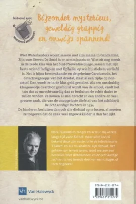 Alternative view of Wiet Waterlanders en de echt aardige rechters