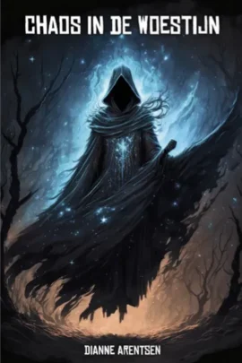 Chaos in de woestijn